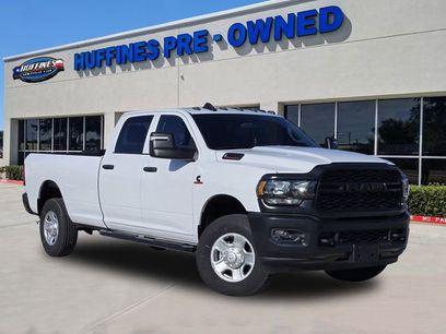 Used 2023 RAM 3500 Tradesman w/ Special Service Vehicle Group