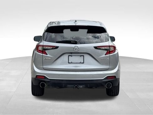 Used 2020 Acura RDX A-Spec AWD/4WD image 6