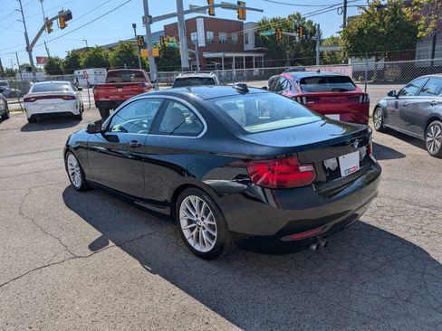 Used 2015 BMW 228i Coupe RWD image 8