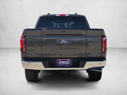 Used 2025 Ford F150 Lariat w/ Equipment Group 501A Mid AWD/4WD image 7