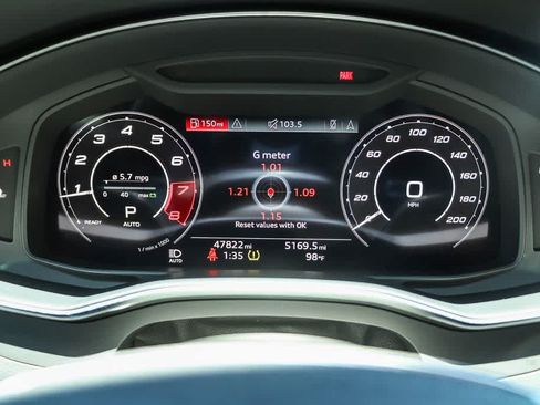 Used 2022 Audi RS 6 w/ Carbon Optic Package AWD/4WD image 24
