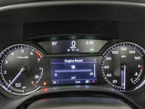 New 2025 Cadillac CT4 Sport image 26