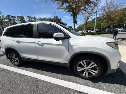 Used 2017 Honda Pilot EX-L