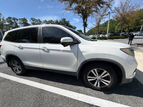 Used 2017 Honda Pilot EX-L image 1