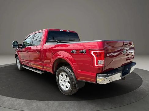 Used 2016 Ford F150 Lariat w/ Heavy-Duty Payload Package AWD/4WD image 7
