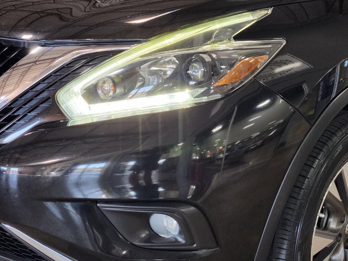 Used 2018 Nissan Murano SL w/ Moonroof Package FWD image 20