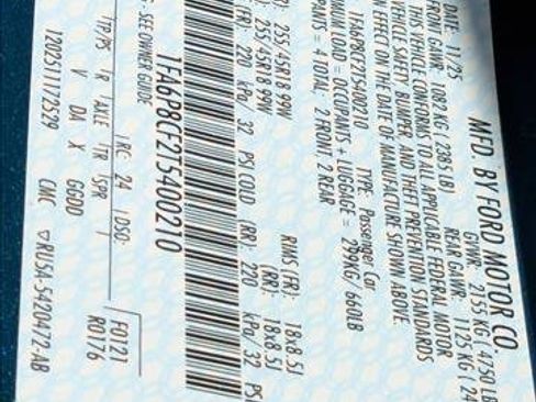 New 2026 Ford Mustang GT image 16