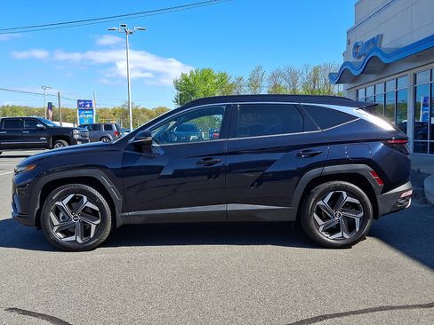 Used 2022 Hyundai Tucson Limited AWD/4WD image 7