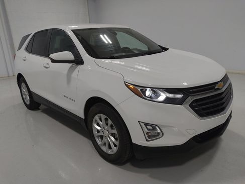 Used 2021 Chevrolet Equinox LT FWD image 13