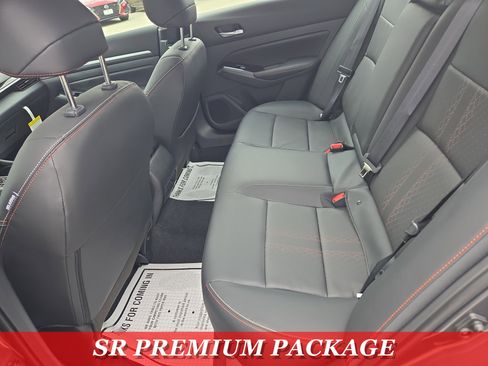 New 2025 Nissan Altima 2.5 SR w/ SR Premium Package image 30