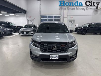 Used 2025 Honda Ridgeline TrailSport