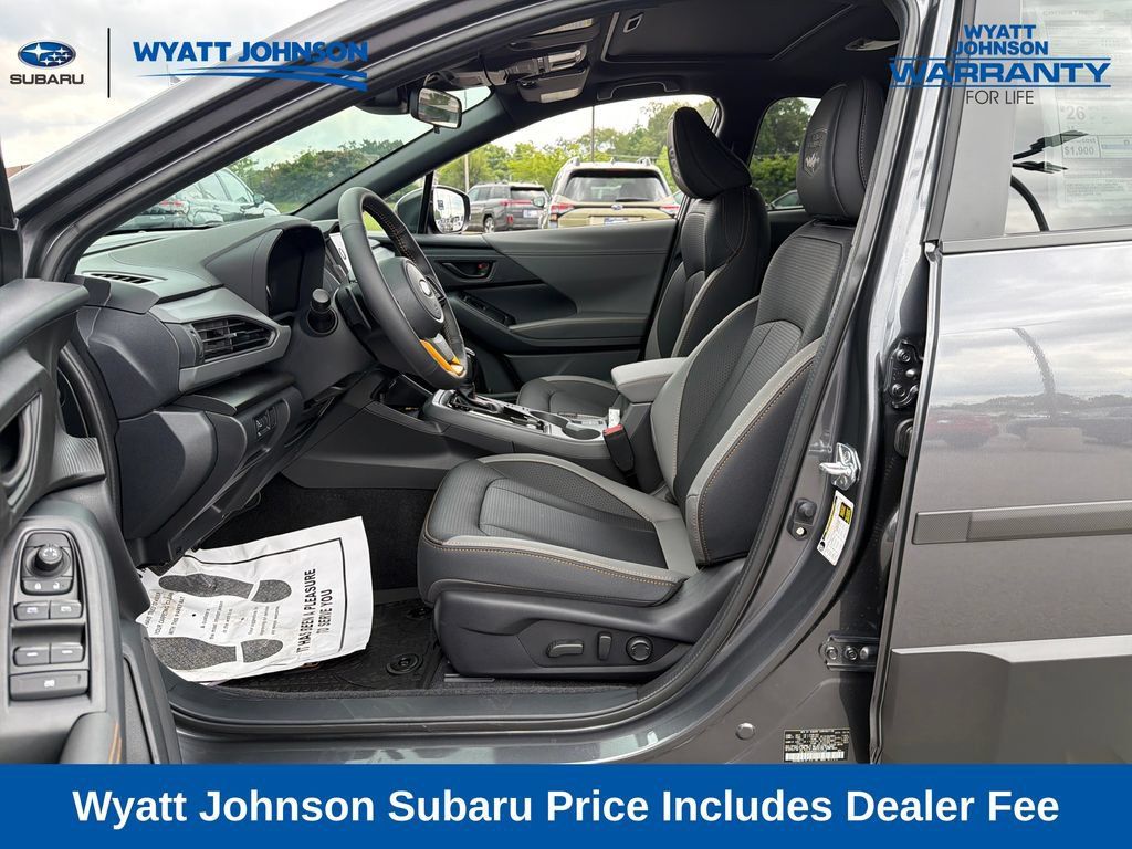 New 2026 Subaru Crosstrek 2.5i Wilderness AWD/4WD image 16