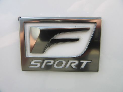 Used 2023 Lexus IS 350 F Sport w/ Memory Package AWD/4WD image 3