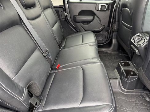 Certified 2023 Jeep Wrangler Willys Wheeler image 14