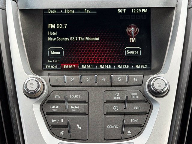 Used 2014 GMC Terrain SLT AWD/4WD image 26