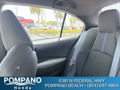 Used 2022 Toyota Corolla SE FWD image 15