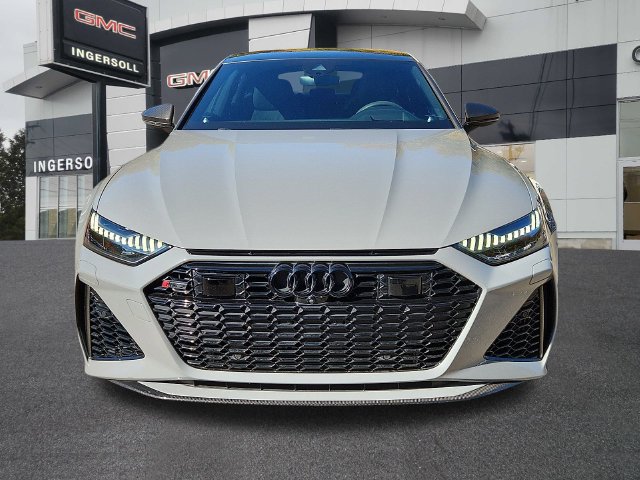 Used 2022 Audi RS 7 Sportback AWD/4WD image 2
