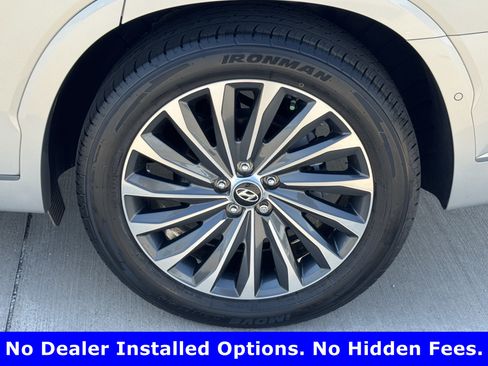 Used 2024 Hyundai Palisade Calligraphy FWD image 9