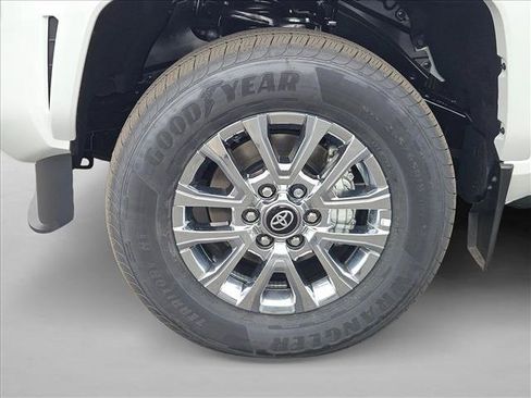New 2026 Toyota Tacoma Limited AWD/4WD image 10