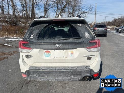 Used 2022 Subaru Forester Wilderness image 5