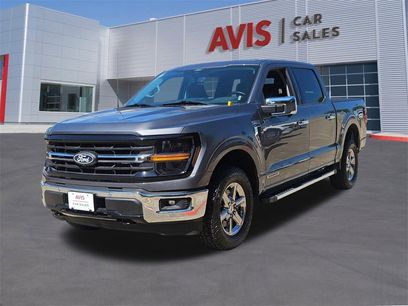 Used 2024 Ford F150 XLT w/ Equipment Group 302A MID