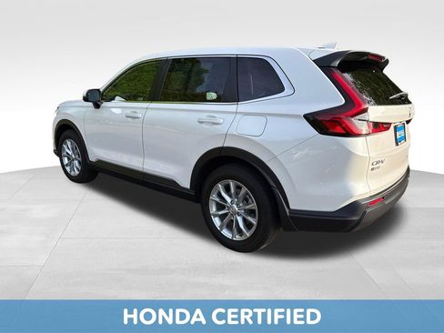 Used 2025 Honda CR-V EX-L image 4