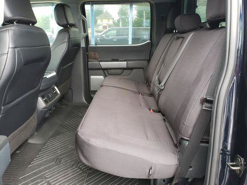 Used 2023 Ford F150 Lariat AWD/4WD image 14