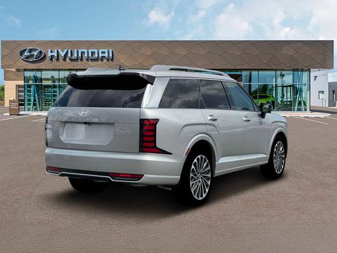 New 2026 Hyundai Palisade Calligraphy FWD image 7