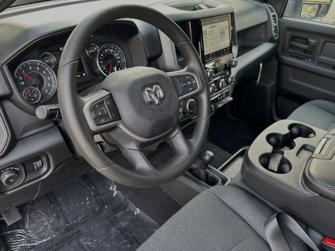 New 2024 RAM 2500 Tradesman w/ Towing Technology Group image 9