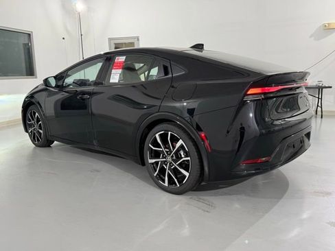 New 2025 Toyota Prius XSE Premium image 6