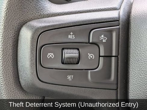 Used 2024 Chevrolet Silverado 1500 Custom RWD image 28