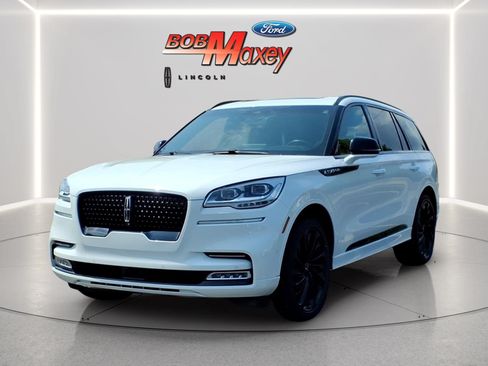 Used 2024 Lincoln Aviator Reserve w/ Equipment Group 201A AWD/4WD image 1