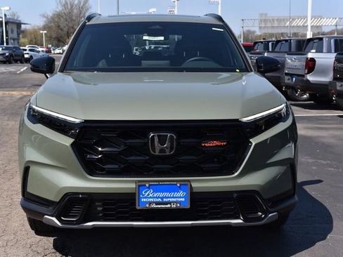 New 2026 Honda CR-V TrailSport image 4