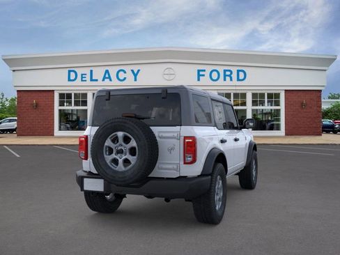 New 2025 Ford Bronco Big Bend image 8