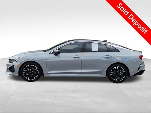 Certified 2023 Kia K5 GT-Line AWD/4WD image 2