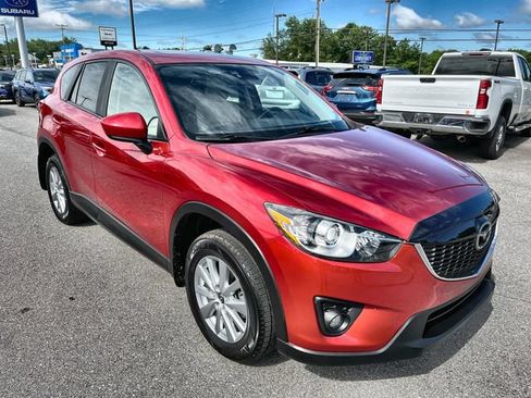 Used 2014 MAZDA CX-5 Touring w/ Touring Technology Package AWD/4WD image 11