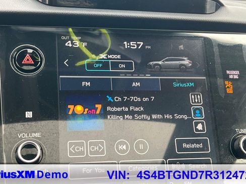 Used 2024 Subaru Outback Limited XT image 24