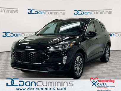 Used 2022 Ford Escape SEL