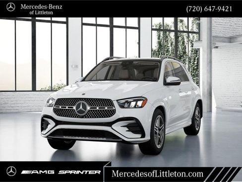 New 2026 Mercedes-Benz GLE 450 4MATIC image 41