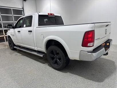 Used 2017 RAM 1500 Outdoorsman
