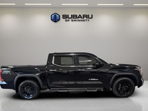Used 2022 Toyota Tundra Limited w/ TRD Off-Road Package RWD image 6