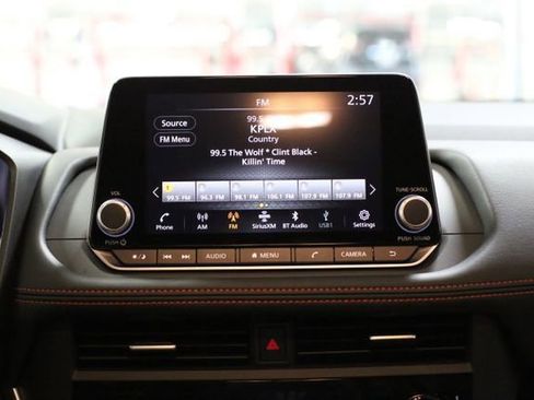 New 2026 Nissan Rogue SV image 13