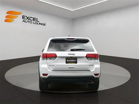 Used 2021 Jeep Grand Cherokee Limited w/ Premium Lighting Group image 4