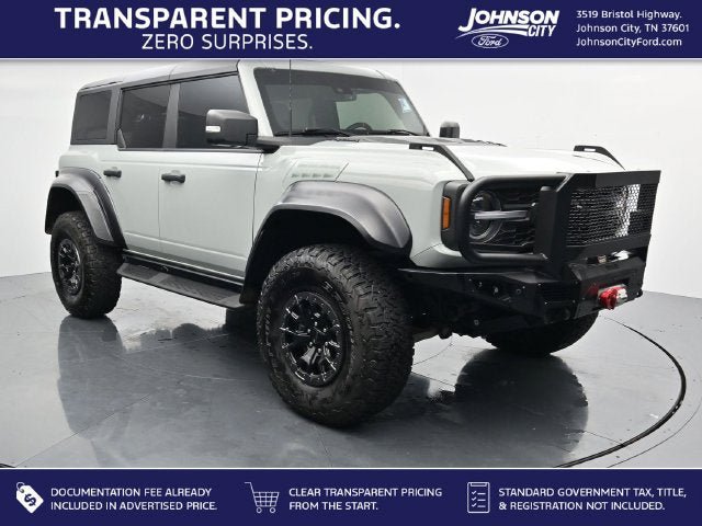 Certified 2023 Ford Bronco Raptor AWD/4WD image 1