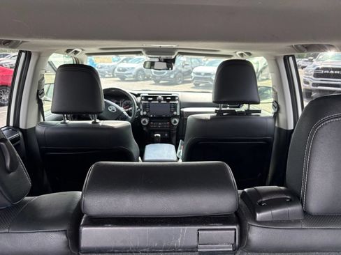 Used 2021 Toyota 4Runner Nightshade RWD image 5