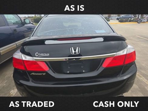 Used 2015 Honda Accord LX image 7