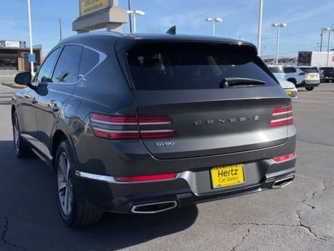 Used 2024 Genesis GV80 3.5T image 8