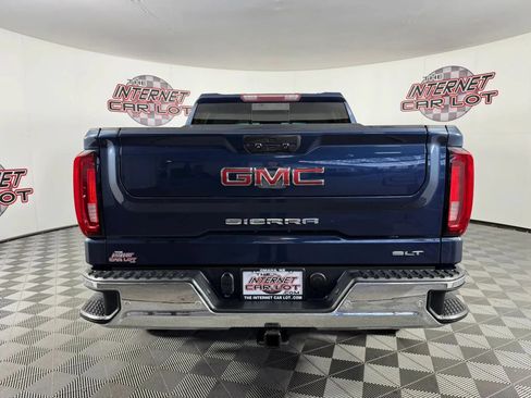 Used 2020 GMC Sierra 1500 SLT w/ SLT Premium Plus Package AWD/4WD image 6