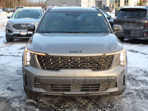 New 2026 Kia Sorento SX Prestige image 2
