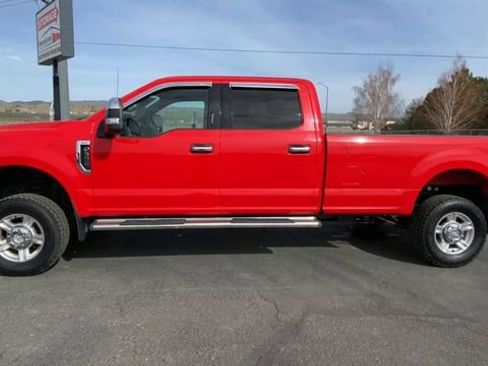 Used 2017 Ford F350 XLT w/ XLT Value Package AWD/4WD image 5